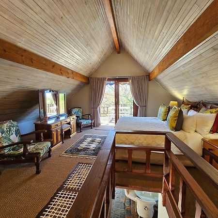 Tsitsikamma Gardens Self-Catering Cottages - Cottage #2 Sanddrif Exterior foto