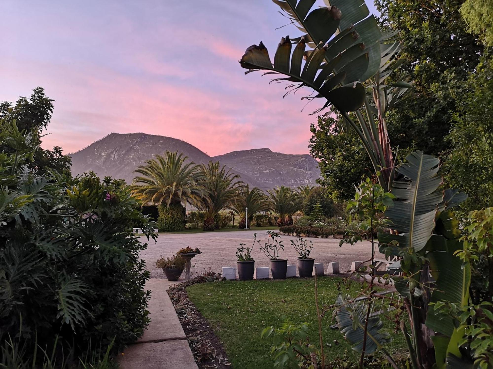 Tsitsikamma Gardens Self-Catering Cottages - Cottage #2 Sanddrif Habitación foto